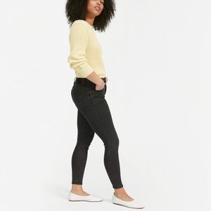 Everlane stretch skinny denim